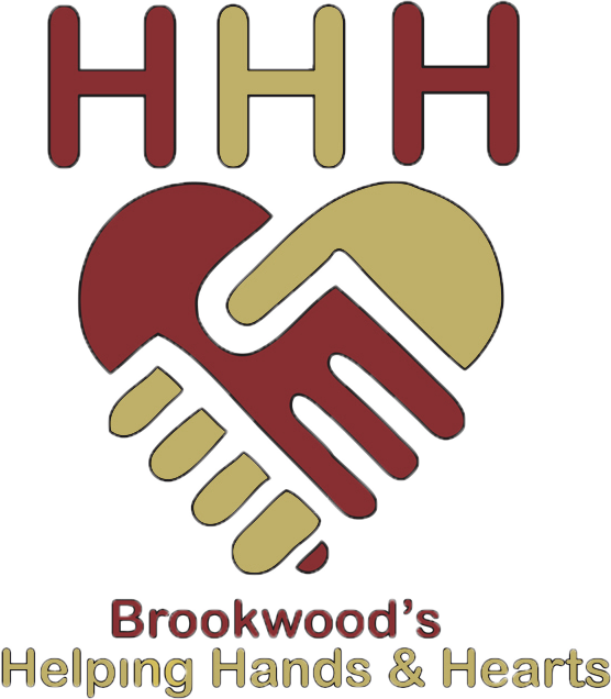 Helping Hands and Hearts logo